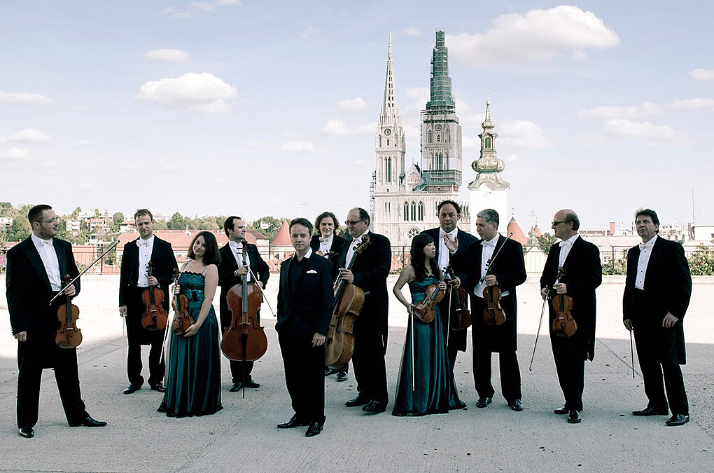 Die Zagreber Solisten gastieren mit einem außergewöhnlichen Orchesterkonzert in der Stadtkirche Monschau. 