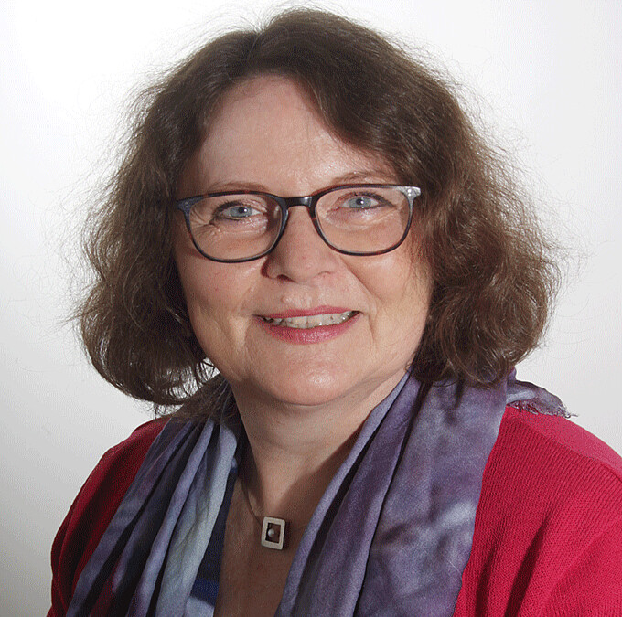 Pfarrerin Ute Meyer-Hoffmann hat Sprachnachrichten der Konfimanden zu einer Online-Andacht zusammengestellt.