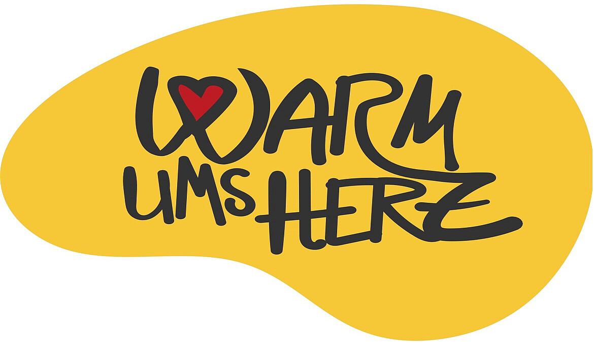 Logo der Aktion Warm ums Herz