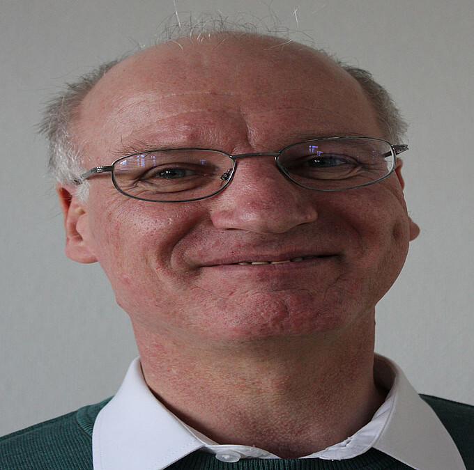 Geht nach 30 Jahren in den Ruhestand: Pfarrer Wolfgang Köhne.