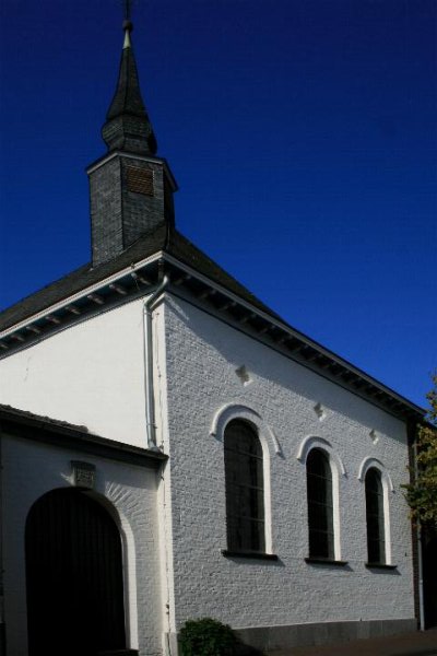 Ev. Kirche Waldniel (Foto: Käthe und Bernd Limburg, Wegberg)