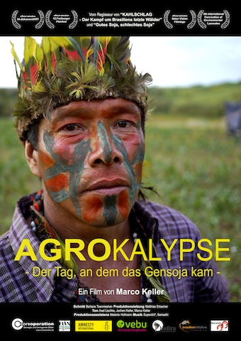 Das Plakat zum Film Agrokalypse