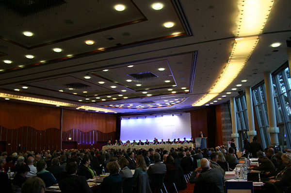 Tagung der Landessynode 2014 (Foto: ekir.de)