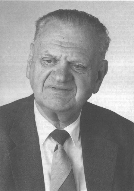 Prof. Dr. Herbert Frost (1921 - 1999)